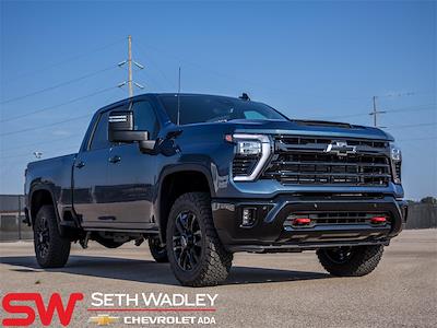 New 2025 Chevrolet Silverado 2500 LT Crew Cab 4x4 Pickup for sale #SF370917 - photo 1