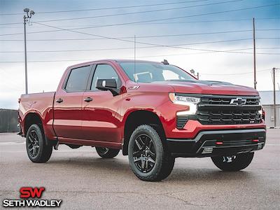 New 2025 Chevrolet Silverado 1500 LT Crew Cab 4x4 Pickup for sale #SG203300 - photo 1