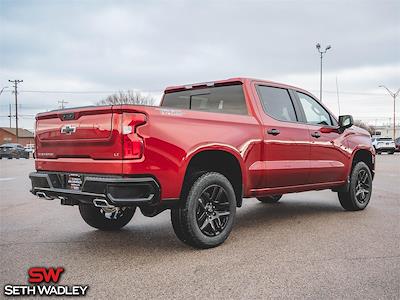 New 2025 Chevrolet Silverado 1500 LT Crew Cab 4x4 Pickup for sale #SG203300 - photo 2