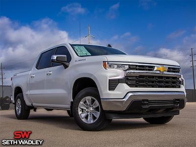 New 2025 Chevrolet Silverado 1500 LT Crew Cab 4x4 Pickup for sale #SG299548 - photo 1