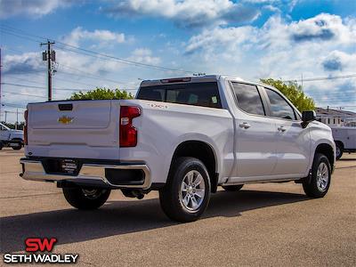 New 2025 Chevrolet Silverado 1500 LT Crew Cab 4x4 Pickup for sale #SG299548 - photo 2