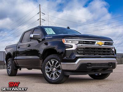 New 2025 Chevrolet Silverado 1500 LT Crew Cab 4x4 Pickup for sale #SG299777 - photo 1