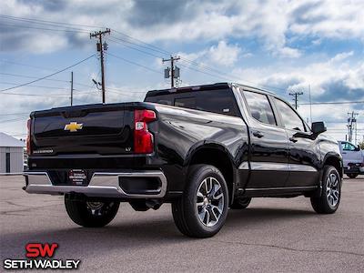 New 2025 Chevrolet Silverado 1500 LT Crew Cab 4x4 Pickup for sale #SG299777 - photo 2