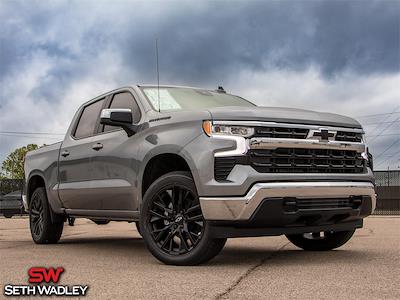 New 2025 Chevrolet Silverado 1500 LT Crew Cab 4x4 Pickup for sale #SG299831 - photo 1