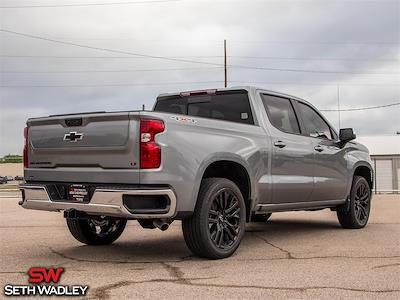 New 2025 Chevrolet Silverado 1500 LT Crew Cab 4x4 Pickup for sale #SG299831 - photo 2