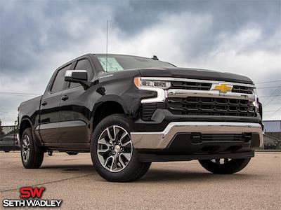 New 2025 Chevrolet Silverado 1500 LT Crew Cab 4x4 Pickup for sale #SG306889 - photo 1