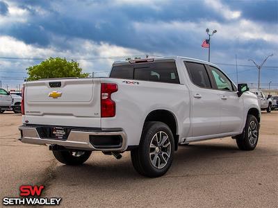 New 2025 Chevrolet Silverado 1500 LT Crew Cab 4x4 Pickup for sale #SG307523 - photo 2
