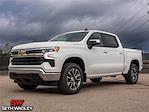 New 2025 Chevrolet Silverado 1500 LT Crew Cab 4x4 Pickup for sale #SG307523 - photo 6