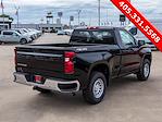New 2025 Chevrolet Silverado 1500 Work Truck Regular Cab 4x4 Pickup for sale #SG336754 - photo 2