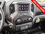 New 2025 Chevrolet Silverado 1500 Work Truck Regular Cab 4x4 Pickup for sale #SG336754 - photo 23
