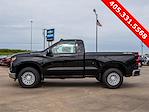 New 2025 Chevrolet Silverado 1500 Work Truck Regular Cab 4x4 Pickup for sale #SG336754 - photo 8