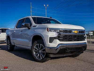 New 2025 Chevrolet Silverado 1500 LT Crew Cab 4x4 Pickup for sale #SG357557 - photo 1
