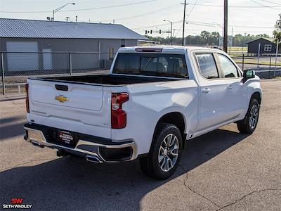 New 2025 Chevrolet Silverado 1500 LT Crew Cab 4x4 Pickup for sale #SG357557 - photo 2