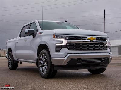 New 2025 Chevrolet Silverado 1500 LT Crew Cab 4x4 Pickup for sale #SG357569 - photo 1