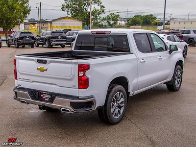 New 2025 Chevrolet Silverado 1500 LT Crew Cab 4x4 Pickup for sale #SG357569 - photo 2