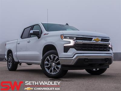 New 2025 Chevrolet Silverado 1500 LT Crew Cab 4x4 Pickup for sale #SG357633 - photo 1
