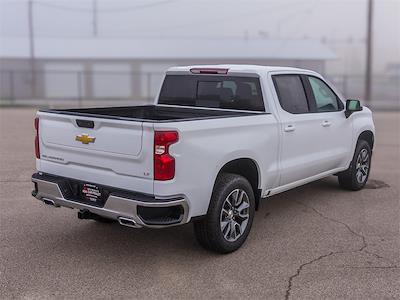 New 2025 Chevrolet Silverado 1500 LT Crew Cab 4x4 Pickup for sale #SG357633 - photo 2