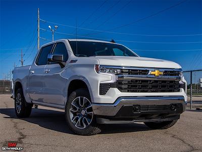 New 2025 Chevrolet Silverado 1500 LT Crew Cab 4x4 Pickup for sale #SG357820 - photo 1