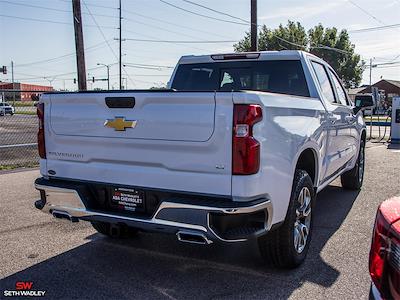 New 2025 Chevrolet Silverado 1500 LT Crew Cab 4x4 Pickup for sale #SG357820 - photo 2