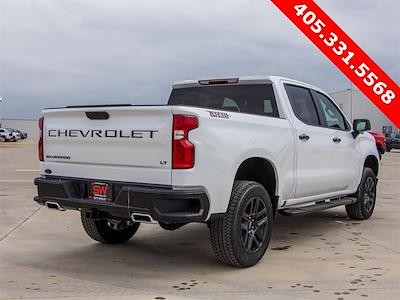 New 2025 Chevrolet Silverado 1500 LT Crew Cab 4WD Pickup for sale #SG368453 - photo 2