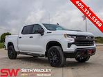 New 2025 Chevrolet Silverado 1500 LT Crew Cab 4WD Pickup for sale #SG368453 - photo 1