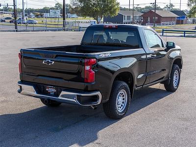 New 2025 Chevrolet Silverado 1500 Work Truck Regular Cab 4x4 Pickup for sale #SG399804 - photo 2