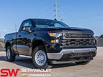 New 2025 Chevrolet Silverado 1500 Work Truck Regular Cab 4x4 Pickup for sale #SG399804 - photo 1