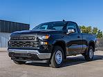 New 2025 Chevrolet Silverado 1500 Work Truck Regular Cab 4x4 Pickup for sale #SG399804 - photo 6