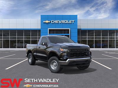 New 2025 Chevrolet Silverado 1500 Work Truck Regular Cab 4x4 Pickup for sale #SG399807 - photo 1