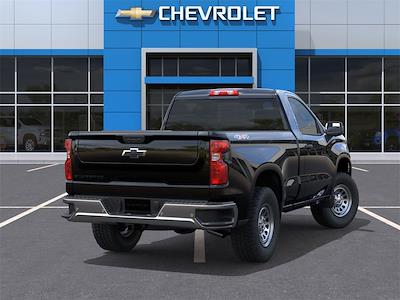 New 2025 Chevrolet Silverado 1500 Work Truck Regular Cab 4x4 Pickup for sale #SG399807 - photo 2