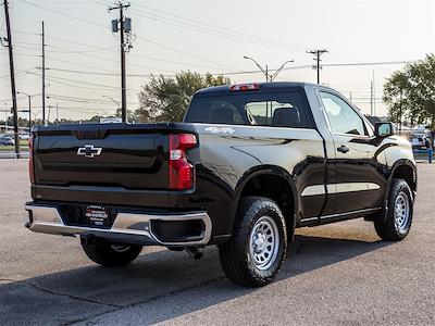 New 2025 Chevrolet Silverado 1500 Work Truck Regular Cab 4x4 Pickup for sale #SG399807 - photo 2
