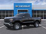 New 2025 Chevrolet Silverado 1500 Work Truck Regular Cab 4x4 Pickup for sale #SG399807 - photo 3