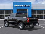 New 2025 Chevrolet Silverado 1500 Work Truck Regular Cab 4x4 Pickup for sale #SG399807 - photo 4