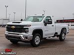 New 2024 Chevrolet Silverado 2500 Work Truck Regular Cab 4x4 Pickup for sale #RF395062 - photo 5