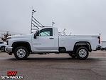New 2024 Chevrolet Silverado 2500 Work Truck Regular Cab 4x4 Pickup for sale #RF395062 - photo 7