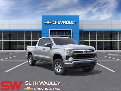 New 2025 Chevrolet Silverado 1500 LT Crew Cab 4x4 Pickup for sale #SZ102383 - photo 1