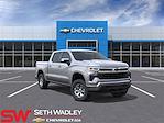 New 2025 Chevrolet Silverado 1500 LT Crew Cab 4x4 Pickup for sale #SZ102383 - photo 1