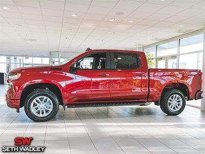 New 2025 Chevrolet Silverado 1500 RST Crew Cab 4x4 Pickup for sale #SZ110451 - photo 2