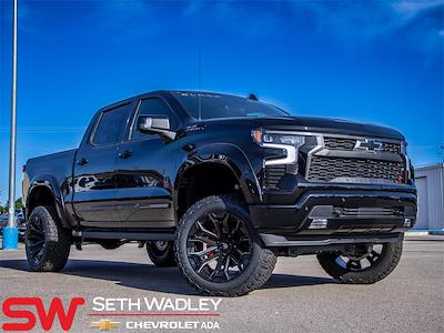 New 2025 Chevrolet Silverado 1500 High Country Crew Cab 4x4 Pickup for sale #SZ211550 - photo 1