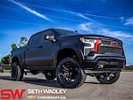 New 2025 Chevrolet Silverado 1500 RST Crew Cab 4x4 Pickup for sale #SZ254031 - photo 1