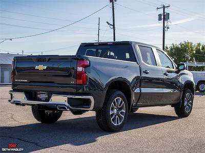 New 2025 Chevrolet Silverado 1500 LT Crew Cab 4x4 Pickup for sale #SZ257710 - photo 2