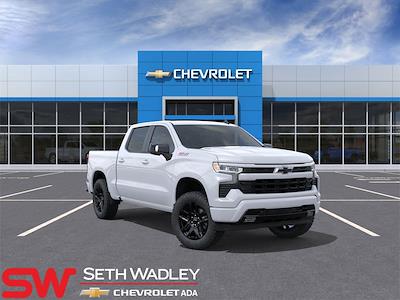 New 2025 Chevrolet Silverado 1500 RST Crew Cab 4x4 Pickup for sale #SZ285699 - photo 1