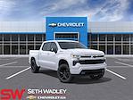 New 2025 Chevrolet Silverado 1500 RST Crew Cab 4x4 Pickup for sale #SZ285699 - photo 1