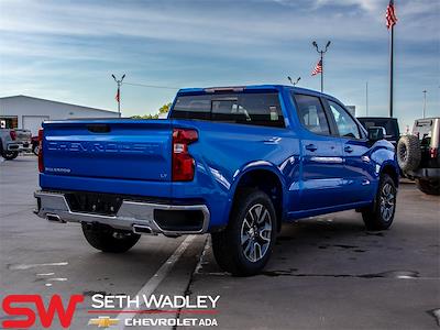 New 2025 Chevrolet Silverado 1500 LT Crew Cab 4x4 Pickup for sale #SZ286105 - photo 2