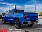 New 2025 Chevrolet Silverado 1500 LT Crew Cab 4x4 Pickup for sale #SZ286105 - photo 11