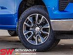 New 2025 Chevrolet Silverado 1500 LT Crew Cab 4x4 Pickup for sale #SZ286105 - photo 4