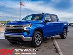 New 2025 Chevrolet Silverado 1500 LT Crew Cab 4x4 Pickup for sale #SZ286105 - photo 8