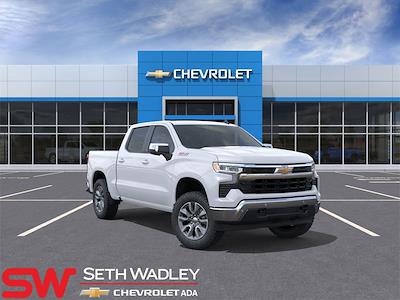 New 2025 Chevrolet Silverado 1500 LT Crew Cab 4x4 Pickup for sale #SZ334837 - photo 1