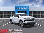 New 2025 Chevrolet Silverado 1500 LT Crew Cab 4x4 Pickup for sale #SZ334837 - photo 1