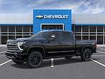 New 2026 Chevrolet Silverado 2500 High Country Crew Cab 4WD Pickup for sale #T1104219 - photo 3